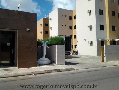 Apartamento para Locao, em Joo Pessoa, bairro Joo Paulo II, 2 dormitrios, 2 banheiros, 1 sute, 1 vaga