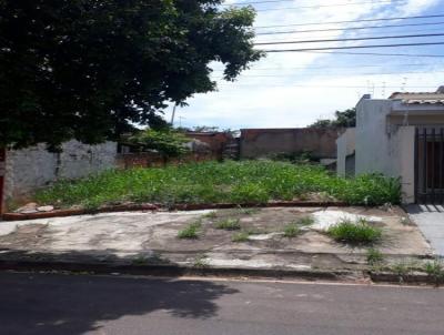 Terreno para Venda, em Presidente Prudente, bairro JARDIM SO PAULO