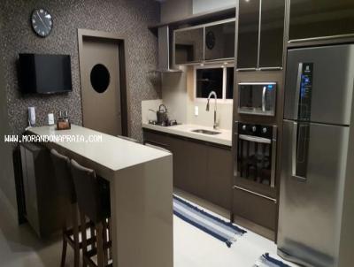 Apartamento Mobiliado para Venda, em Itapema, bairro MEIA PRAIA, 1 banheiro, 3 suítes, 3 vagas