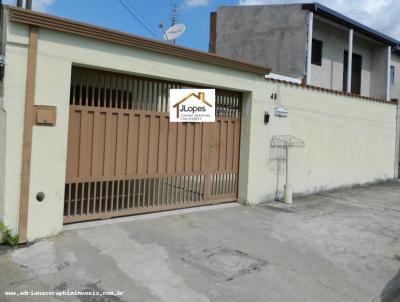 Casa para Venda, em Hortolndia, bairro Jardim Santa Esmeralda, 3 dormitrios, 3 banheiros, 1 sute, 3 vagas