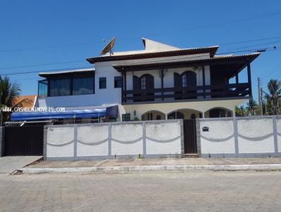 Casa para Venda, em Araruama, bairro Pontinha, 4 dormitrios, 5 banheiros, 2 sutes, 3 vagas