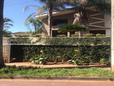 Casa para Venda, em Presidente Prudente, bairro Jardim Bongiovani, 3 dormitrios, 3 sutes, 6 vagas