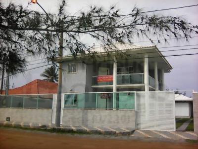 Casa Duplex para Venda, em Araruama, bairro Praia Seca, 6 dormitrios, 4 banheiros, 2 sutes, 8 vagas