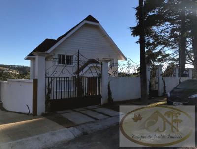 Casa para Venda, em Campos do Jordo, bairro Vila Matilde, 2 banheiros, 3 sutes, 4 vagas