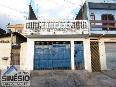 Casa para Venda, em Carapicuba, bairro VILA SILVIANIA, 1 dormitrio, 1 banheiro, 4 vagas