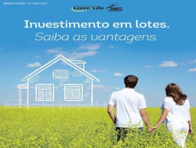 Loteamento para Venda, em Água Branca, bairro SÃO LUIS