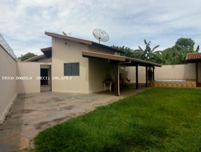 Casa para Venda, em Jaboticabal, bairro Recreio Dos Bandeirantes, 1 dormitrio, 2 banheiros, 1 sute, 6 vagas