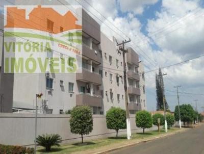 Apartamento para Locao, em Vilhena, bairro Jardim Eldorado, 3 dormitrios, 2 banheiros, 1 sute, 1 vaga