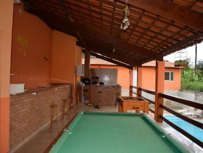 Casa para Venda, em Mrio Campos, bairro Funil, 4 dormitrios, 4 banheiros, 2 vagas