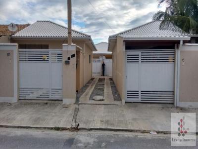 Casa para Venda, em Rio das Ostras, bairro Jardim Marila, 1 dormitrio, 2 banheiros, 1 sute, 2 vagas