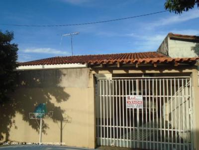 Casa para Venda, em Presidente Prudente, bairro HUMBERTO SALVADOR, 2 dormitrios, 1 banheiro, 2 vagas