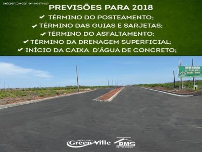 Loteamento para Venda, em gua Branca, bairro So Luiz