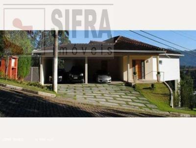Casa em Condomnio para Venda, em Itapevi, bairro Condomnio Refgio dos Pinheiros, 4 dormitrios, 6 banheiros, 4 sutes, 4 vagas