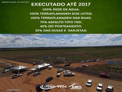 Loteamento para Venda, em gua Branca, bairro So Luiz