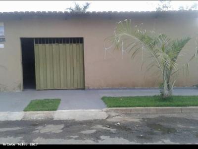 Casa para Venda, em Goinia, bairro Jardim Guanabara III, 2 dormitrios, 1 banheiro, 2 vagas