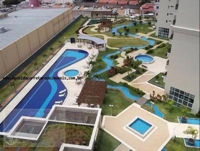 Apartamento para Venda, em Natal, bairro Capim Macio, 4 dormitrios, 5 banheiros, 3 sutes, 3 vagas