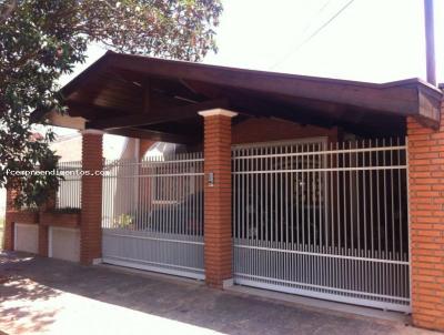 Casa em Condomnio para Venda, em Limeira, bairro Parque Egisto Ragazzo, 3 dormitrios, 1 banheiro, 1 sute, 3 vagas