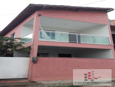 Casa Duplex para Venda, em Rio das Ostras, bairro Nova Cidade, 2 dormitrios, 2 banheiros