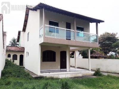 Casa Duplex para Locação, em Maricá, bairro Barra de Maricá, 3 dormitórios, 3 banheiros, 2 suítes