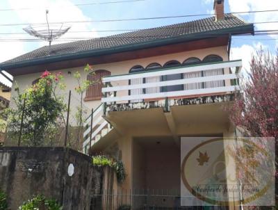 Casa para Venda, em Campos do Jordo, bairro Abernessia, 1 dormitrio, 2 sutes, 1 vaga