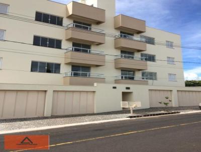 Apartamento para Venda, em Uberlndia, bairro Jardim Botanico, 2 dormitrios, 1 sute, 2 vagas