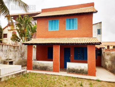 Casa Duplex para Venda, em Maricá, bairro Barra de Maricá, 3 dormitórios, 4 banheiros, 2 suítes, 14 vagas