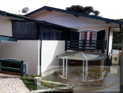 Casa para Venda, em Campos do Jordo, bairro Nova Suia, 3 dormitrios, 1 sute, 2 vagas
