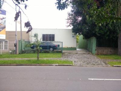 Terreno para Venda, em Curitiba, bairro Centro Cvico