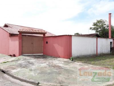 Casa para Locação, em Peruíbe, bairro Maria Helena Novaes, 4 dormitórios, 1 banheiro, 3 suítes, 6 vagas