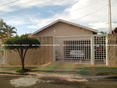 Casa para Venda, em Garça, bairro Rebelo, 4 dormitórios, 1 banheiro, 2 suítes, 1 vaga