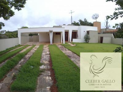 Casa para Venda, em Tatuí, bairro Parque Residencial Colina das Estrelas, 4 dormitórios, 5 banheiros, 2 suítes, 6 vagas
