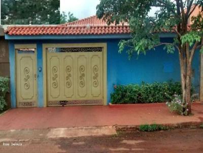 Casa para Venda, em Ribeiro Preto, bairro JARDIM RECREIO, 6 dormitrios, 4 banheiros, 2 sutes, 3 vagas