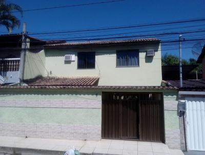 Casa em Condomnio para Venda, em Nova Iguau, bairro Da Luz, 2 dormitrios, 2 banheiros, 1 sute, 3 vagas