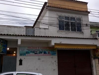 Casa para Venda, em So Joo de Meriti, bairro Centro, 2 dormitrios, 2 banheiros, 4 vagas