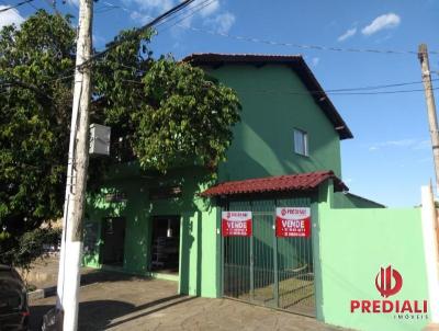 Casa para Venda, em Esteio, bairro Jardim Planalto, 3 dormitrios, 2 banheiros, 2 vagas