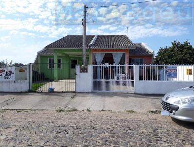 Casa Geminada para Venda, em Cidreira, bairro Parque dos Pinos, 2 dormitrios, 1 banheiro