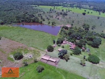 Fazenda para Venda, em Porangatu, bairro Rural