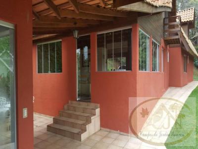 Casa em Condomnio para Venda, em Santo Antnio do Pinhal, bairro Pico Agudo, 4 dormitrios, 3 banheiros