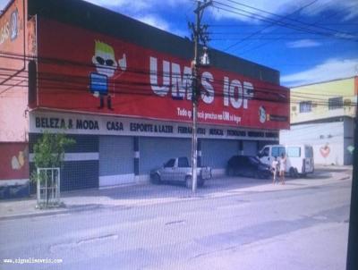 Imvel Comercial para Locao, em Nova Iguau, bairro PRATA