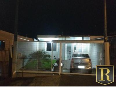 Casa para Venda, em Guarapuava, bairro Boqueiro, 2 dormitrios, 2 banheiros, 1 sute, 1 vaga