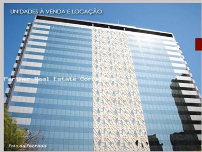Sala Comercial para Venda, em So Paulo, bairro Chacara Santo Antonio, 8 banheiros, 8 vagas