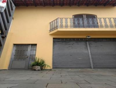 Casa para Venda, em Mogi das Cruzes, bairro Vila Mogilar, 3 dormitrios, 2 banheiros, 1 sute, 2 vagas