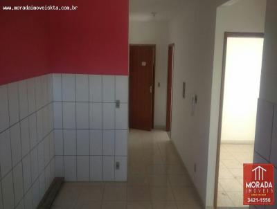Apartamento para Locao, em Cataguases, bairro Menezes, 2 dormitrios, 1 banheiro, 1 vaga