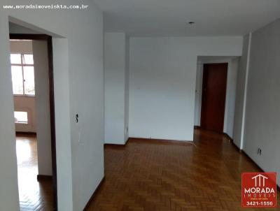 Apartamento para Locao, em Cataguases, bairro Centro, 2 dormitrios, 2 banheiros, 1 vaga