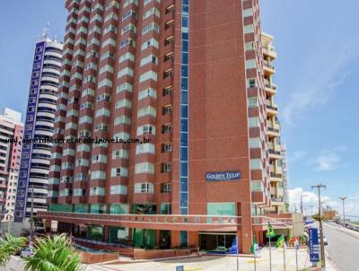 Flat para Venda, em Natal, bairro Petrpolis, 1 dormitrio, 1 banheiro, 1 sute, 1 vaga