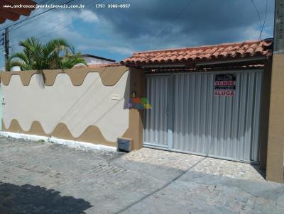 Casa para Venda, em Alagoinhas, bairro Jardim Petrolar, 3 dormitrios, 2 banheiros, 3 vagas