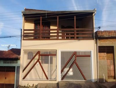 Casa para Venda, em Cruzeiro, bairro Vila Romana, 3 dormitrios, 2 sutes, 2 vagas
