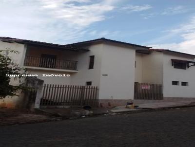 Casa para Locao, em Cruzeiro, bairro Jardim Amrica, 2 dormitrios, 2 banheiros, 2 vagas