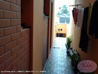 Sobrado para Venda, em Mau, bairro Vila Dirce, 1 dormitrio, 1 banheiro, 2 sutes, 2 vagas
