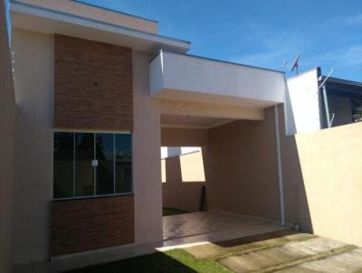 Casa para Venda, em Limeira, bairro Jardim Residencial Alto do Flamboyant, 2 dormitrios, 1 banheiro, 1 sute, 3 vagas